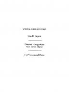 Hungarian Dance No. 1 In G 