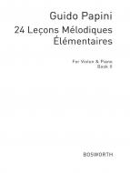 24 Elementary Studies Book 2 Op. 68 