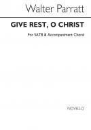 Give Rest O Christ 