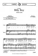 Parry, W Billy Boy Unison/Piano 