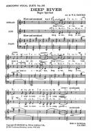 Deep River Negro Spiritual (Parsfield) SA (Ea310) 