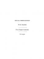 5 Improvisations 