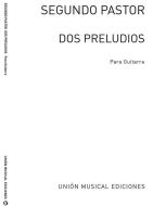 Dos Preludios For Guitar 