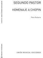 Homenaje A Chopin For Guitar 