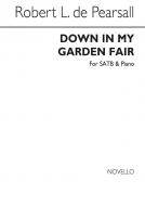 Down In My Garden Fair 