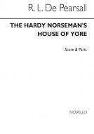 The Hardy Norseman's House Of Yore 