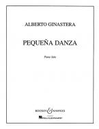 Pequena Danza op. 8 
