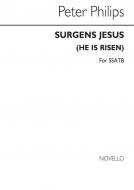 Surgens Jesus 