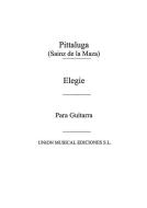 Elegia Homenaje Para La Tumba De Murnay For Guitar 