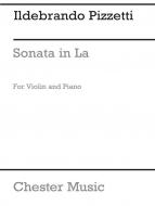 Sonata in La 