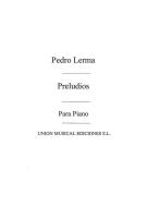 Preludios Romantica Nuria Oriental for Piano 