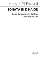 Sonata in D 