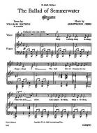 The Ballad of Semmerwater 