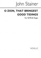 O Zion That Bringest Good Tidings 