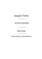 Evocaciones from Tres Piezas op. 46 for Piano 
