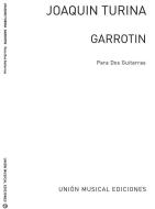 Garrotin De La Fantasia Coreografia Ritmos (Balaguer) For Guitar 