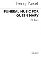 Funeral Music For Queen Mary 