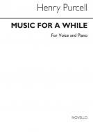 Music for A While In F Minor 