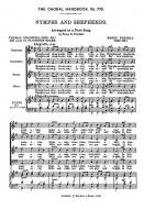 Purcell Nymphs And Shepherds SATB 