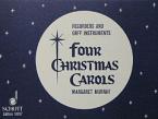 4 Christmas Carols 