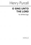 O Sing Unto The Lord 