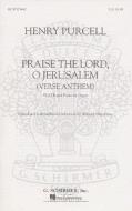 Praise The Lord, O Jerusalem 