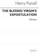 The Blessed Virgin's Expostulation 