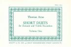 Short Duets Vol. 1 