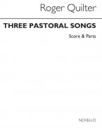 Three Pastoral Songs Op. 22 