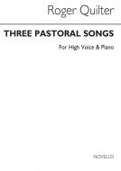 Three Pastoral Songs Op. 22 