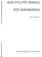 Dos Sarabandas (Garcia Velasco) For Guitar 