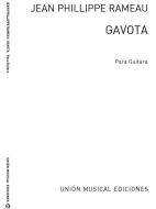 Gavota (Celedonio Romero) For Guitar 
