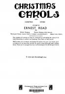 Read It Came Upon A Midnight Clear SATB 