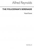 Reynolds The Policemans Serenade Vocal Score 