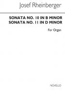Sonatas 10 and 11 