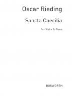 Sancta Caecilia Op. 29 