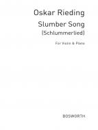 Slumber Song Op. 22 No. 1 
