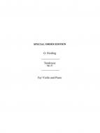 Tendresse Op. 37 