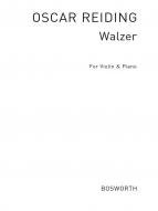 Waltz for Violin and Piano 