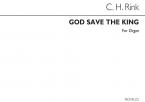God Save The King 