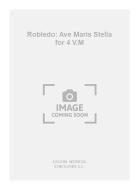 Ave Maris Stella For 4 V.M 