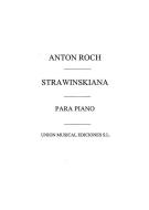 Stravinskyana for Piano 