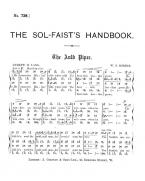 Roddie The Auld Piper SATB Tonic 