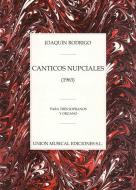 Canticos Nupciales 