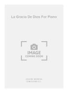 La Gracia de Dios for Piano 