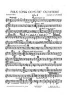 Folk Song Concert Overture 
