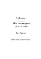 Metodode Clarinete 