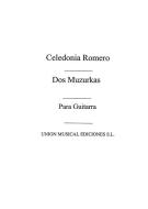 Dos Mazurkas For Guitar 