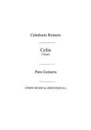 Celin Tango For Guitar 