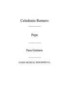 Pepe Vals For Guitar 